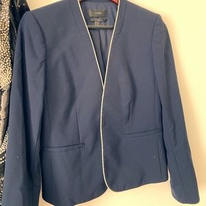 J. Crew Italian Wool Blazer